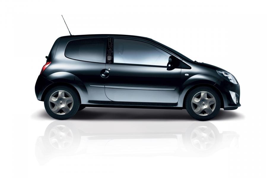 Renault Twingo 2007 года  (фото 18 из 91)